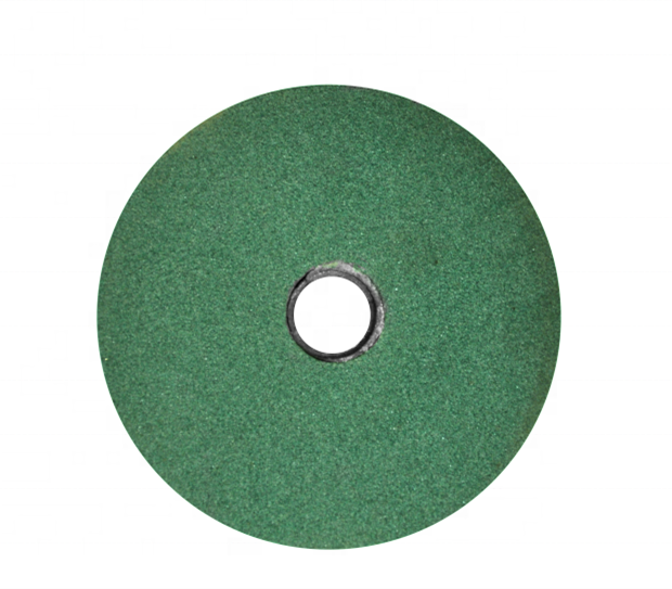 8英寸绿色碳化硅陶瓷砂轮2